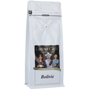 Latino Café kávé, Bolívia, szemes, 100 g kép