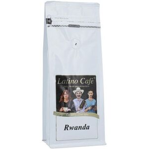 Latino Café Ruanda, szemes kávé, 1 kg kép
