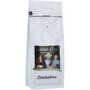 Latino Café kávé, Zimbabwe, őrölt, 100 g kép