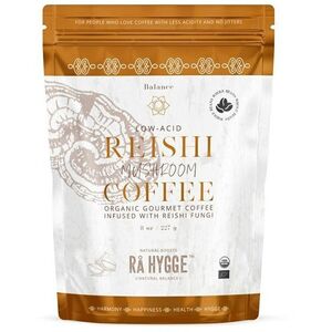 Ra Hygge BIO Peru Arabica REISHI, szemes kávé, 1 kg kép