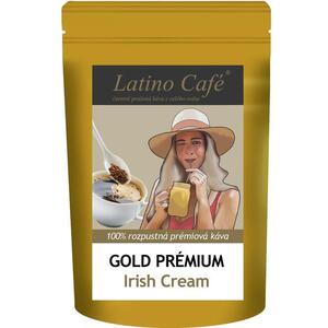 Latino Café Instant Gold Irish Cream, Gold instant, 100 g kép