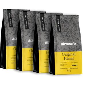 AlzaCafé, szemes, 250g kép