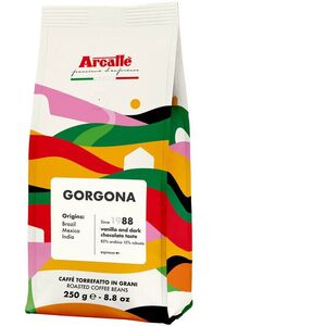 Arcaffe Gorgona, szemes, 250 g kép