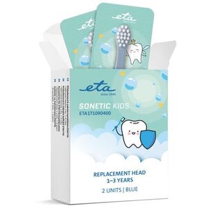 ETA 1710 90400 Sonetic Kids pótfej, 1-3 év, 2 db kép