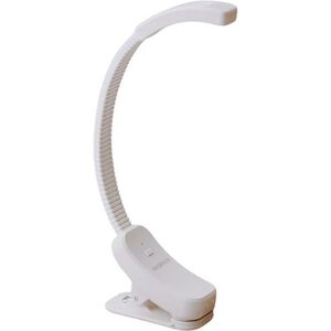 BENTECH D128AW Kék fény komponens nélküli LED olvasólámpa kép