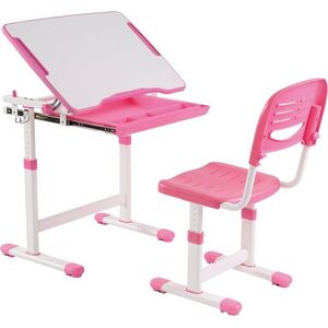AlzaErgo Table ETJ100 rózsaszín kép
