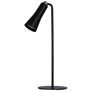 Tesla LED, Lucie, mágneses, 120 lm, 3000 K, USB-C, fekete kép