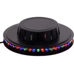 Aga RGB Disco projektor 48 LED kép