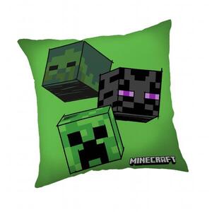 Jerry Fabrics Párna - Minecraft The Mobs, 40×40 cm kép