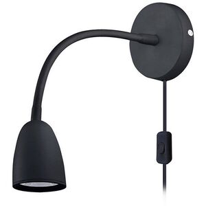 Solight WO54-B LED fali lámpa kép