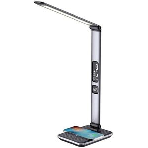 IMMAX HERON NEW LED vezeték nélküli Qi töltéssel kép