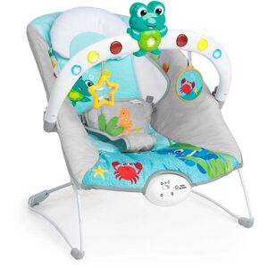 Baby Einstein Kick to It Neptune, fényekkel kép