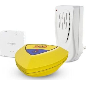 ELEKTROBOCK ELBO-073 WiFi medenceriasztó kép