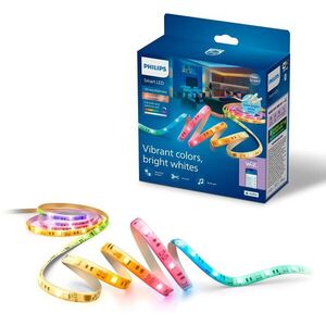 Philips LED RGBICWW strip 10 m Type-C EU kép