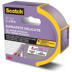 3M™ Scotch™ 2080 Univerzális maszkolószalag, 36 mm × 41 m, kényes felületekhez kép