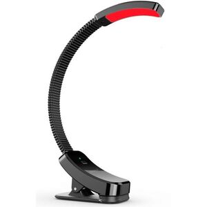 BENTECH D128RB Kék fény komponens nélküli LED olvasólámpa kép