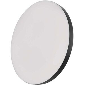 EMOS DIONI LED felületi lámpatest, kerek, fekete, 18 W, változtatható CCT (hideg/ semleges/ meleg fehér) kép