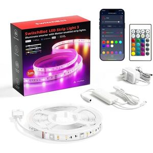 SwitchBot LED Strip Light 3 kép
