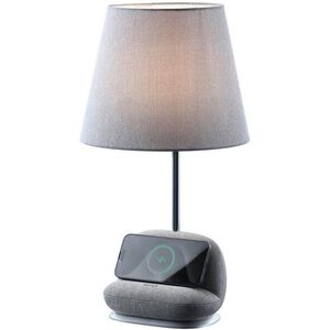 IMMAX SOFA LED, Qi vezeték nélküli töltéssel, szürke kép
