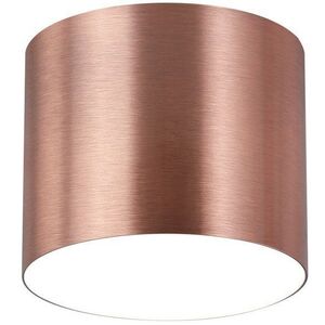 IMMAX NEO LITE RONDATES Smart, mennyezeti lámpa 16, 5 cm 32 W 2592 lm Tuya WiFi, réz/rose gold kép