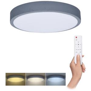 Solight Grey LED világítás távirányítóval, 49 cm kép