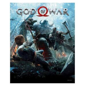 Playstation: God of War, 3D kép kép