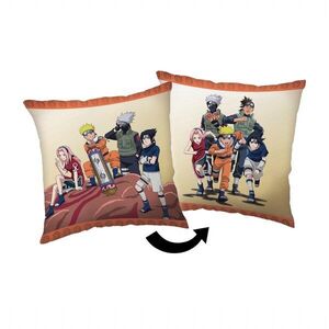 Jerry Fabrics 03 Párna - Naruto, 40×40 cm kép