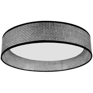 IMMAX NEO LITE LONA LED Smart 36W, CCT, WiFi, Tuya, BEACON, fekete és fehér kép