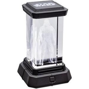 Paladone Csillagok háborúja Darth Vader Holografikus lámpa kép