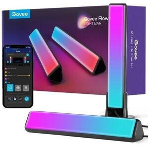 Govee Flow Plus SMART LED TV & Gaming - RGBICWW kép