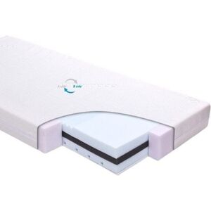 BABYMATEX FRESH DeLux matrac 120x60 cm kép