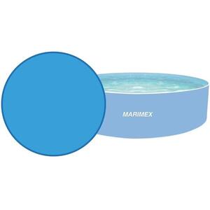 MARIMEX cserefólia medencéhez, kör, 4, 60x1, 20 m kék (0, 25 mm) kép