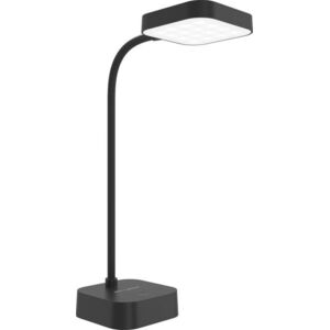 AlzaPower LLT-51WDB Led Table lamp 2 W, fekete kép
