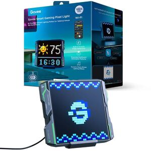 Govee Pixel Light 1024 LED Panel Matter kép