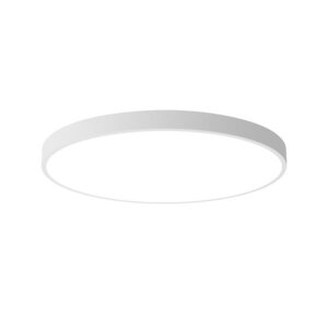 IMMAX NEO LITE SEMPLICI Smart mennyezeti, Tuya WiFi BEACON, 100 cm, 128 W, 9088 lm, fehér kép