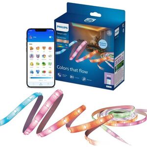Philips RGBIC LED strip 10 m (5+5) Type-C kép
