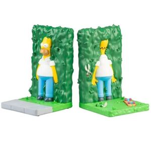 The Simpsons - Homer - könyvtámasz kép