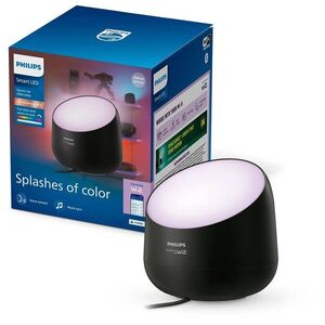 Philips Squire Lite Black EU kép