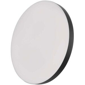 EMOS DIONI LED felületi lámpatest, kerek, fekete, 15 W, változtatható CCT (hideg/ semleges/ meleg fehér) kép