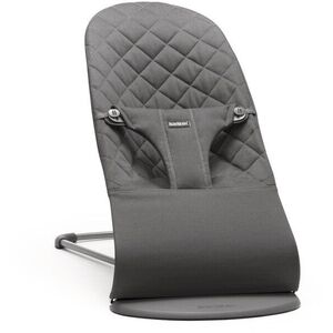 Babybjorn BLISS - Anthracit classic Woven kép