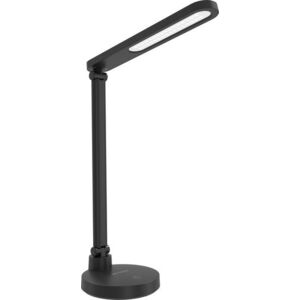 AlzaPower LLT-61WDB Led Table lamp 3 W, fekete kép