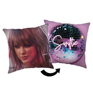 Jerry Fabrics Swiftie párna, 40×40 cm kép