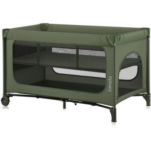 Lionelo Jasmin Easy Fold Green Olive kép