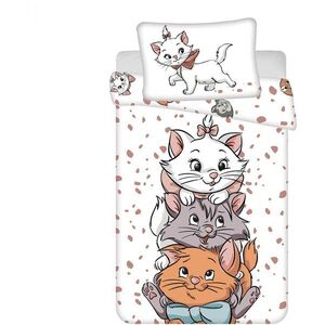 JERRY FABRICS - Marie Cat Friends, 100×135 + 40×60 cm kép