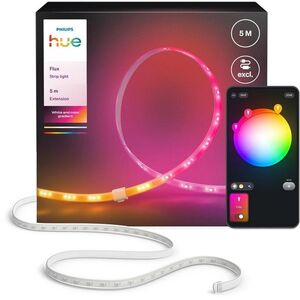 Philips Hue Flux Strip Light Extension 5 m kép