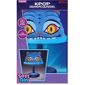 KPop Demon Hunters - Derpy SoftGlo - lampa dekorativní kép