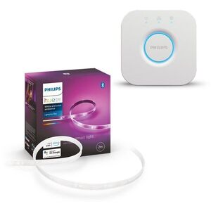 Philips Hue LightStrip Plus v4 + Bridge 2.0 kép