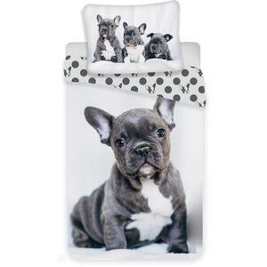 Jerry Fabrics Bulldog 140×200 cm kép