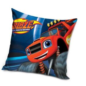 Carbotex Flamingó és a négykerekűek - Piros Monster Truck, 40 × 40 cm kép