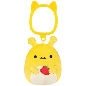 Squishmallows banán csiga Zarina kép